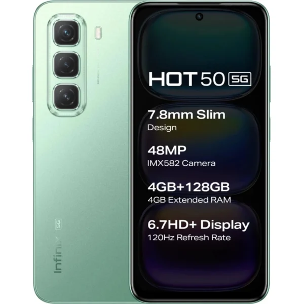 Infinix Hot 50 Pro 5G - Image 3