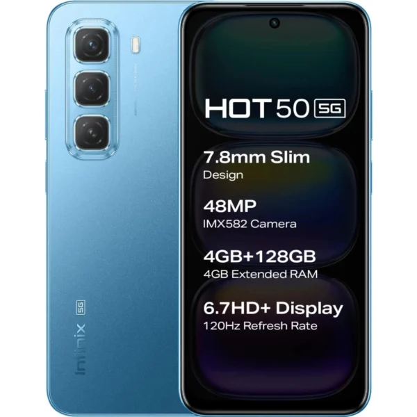 Infinix Hot 50 Pro 5G - Image 2