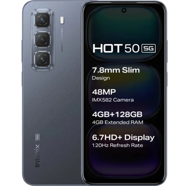 Infinix Hot 50 Pro 5G