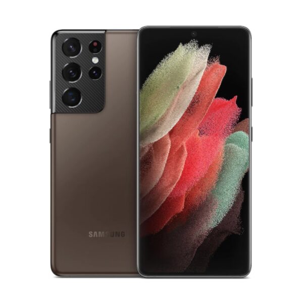 Samsung Galaxy S21 Ultra 5G - Image 2